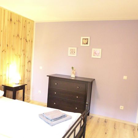 Ferienwohnung Sonne 瓦尔斯罗德 外观 照片